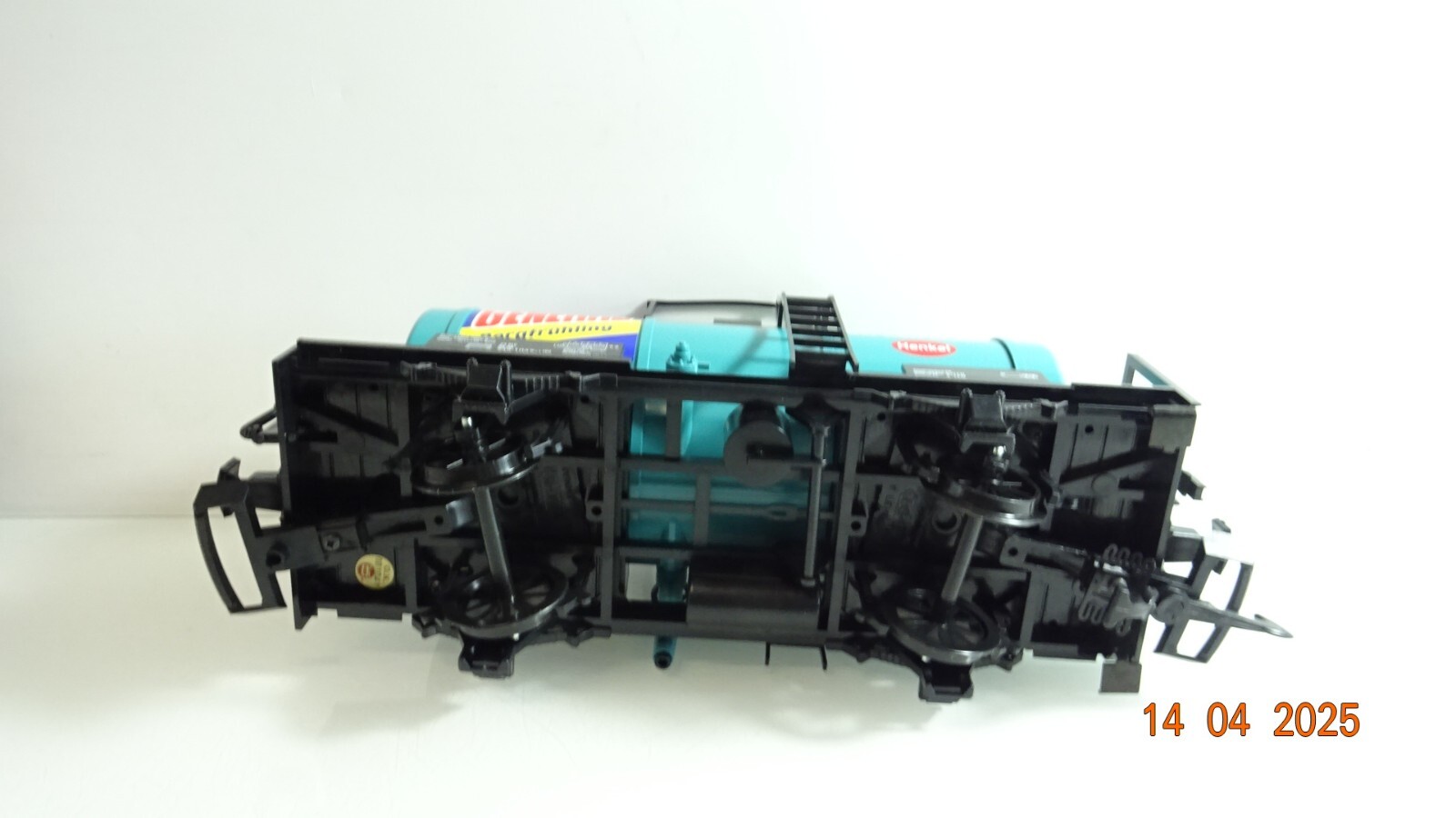 LGB Spur G 44407 Kesselwagen Der General neuwertig in OVP CK7526 – Bild 6