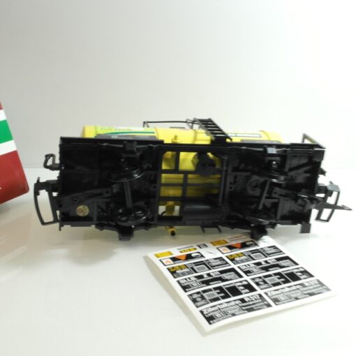 LGB Spur G 44409 Kesselwagen Sofix der DB neuwertig in OVP RG9633 – Bild 4
