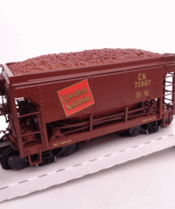 LGB Spur G 46040  Güterwagen Canadian National mit Ladung neuwertig in OVP TF144