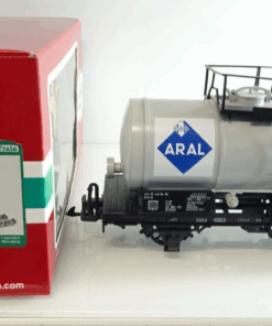 LGB Spur G 46405 Kesselwagen ARAL in OVP siehe Foto PK1029