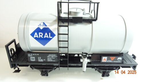 LGB Spur G 46405 Tankwagen Aral neuwertig in OVP CK7479 – Bild 3
