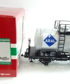 LGB Spur G 46405 Tankwagen Aral neuwertig in OVP CK7479