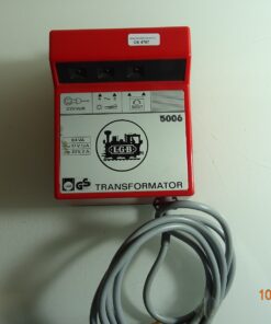 LGB Spur G 5006 Transformator siehe Foto CK4787 o.