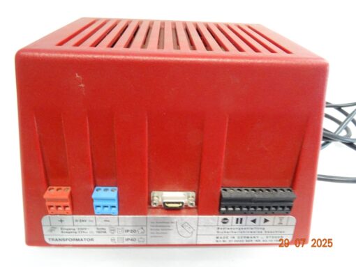 LGB Spur G  50100 Transformator Jumbo in OVP siehe Foto PK110 – Bild 3