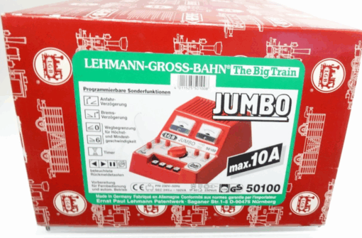 LGB Spur G  50100 Transformator Jumbo in OVP siehe Foto PK110 – Bild 5