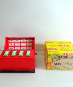 LGB Spur G 5075 Schaltpult für Weichen und Signale siehe Foto in OVP PK2269