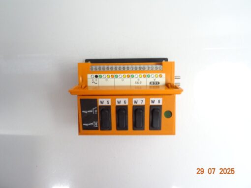 LGB Spur G 5175 Stellpult Momenttaster orange siehe Foto in OVP PK71 – Bild 3