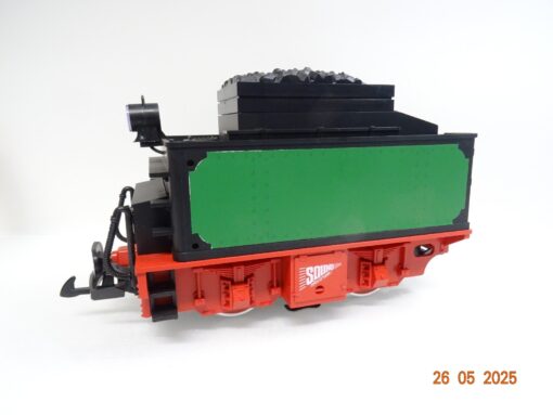 LGB Spur G 69572 Tender mit Antrieb und Sound in OVP JL757 – Bild 3