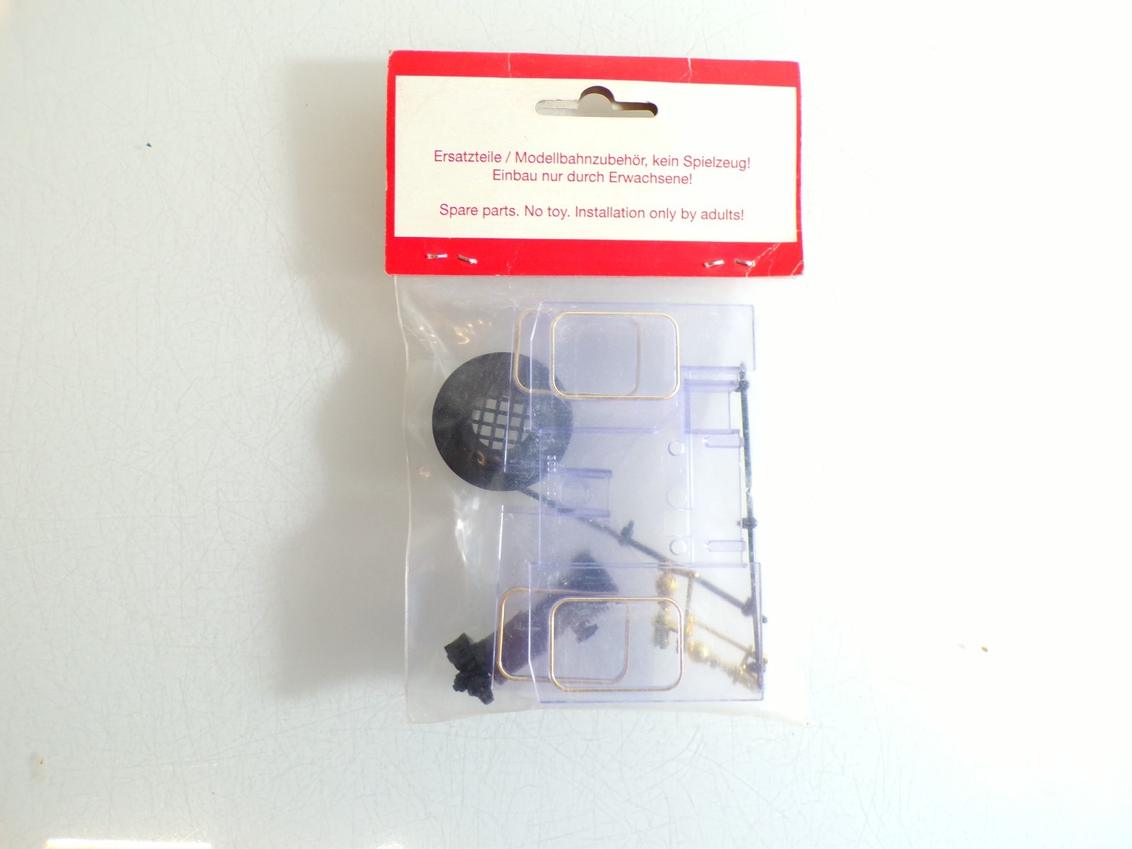 LGB Spur G Ersatzteile siehe Foto in OVP PK2223