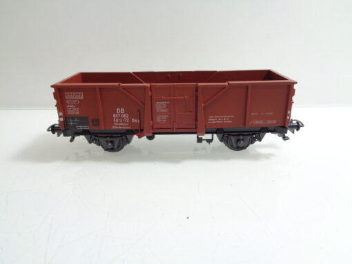 LILIPUT H0 211 Mittelklappwagen der DB in OVP AR5778 – Bild 3