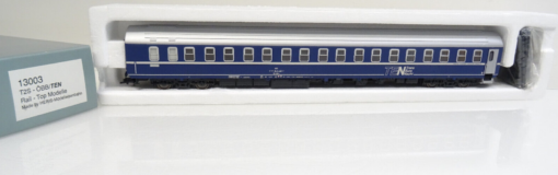 LS Models / Heris H0 13003 Österreich TEN Schlafwagen T2S der ÖBB in OVP LC3425