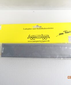Ladegüter Bauer H0 Gitterbrückenteil für LKW 225 mm in OVP RR4272
