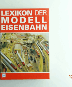 Lexikon der Modelleisenbahn siehe Foto CK8833 o.