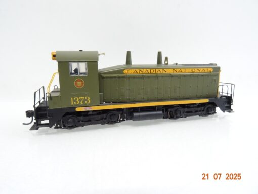 Life-like H0 US Diesellok 1373 Canadian National JL1701 o. – Bild 3