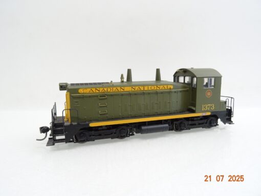 Life-like H0 US Diesellok 1373 Canadian National JL1701 o.