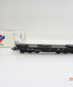 Liliput H0 21204 Güterwagen der DB in OVP BH1328