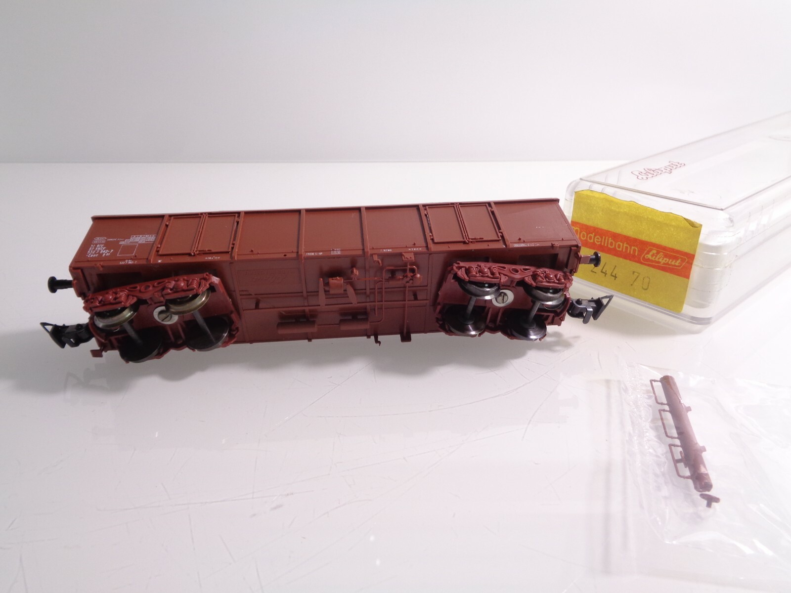 Liliput H0 244 70 Hochbordwagen der SNCF in OVP GS3945 – Bild 3