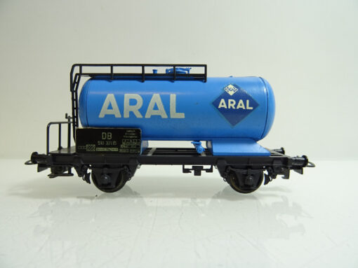 Liliput H0 251 Kesselwagen Aral der DB in OVP AR7728 – Bild 3
