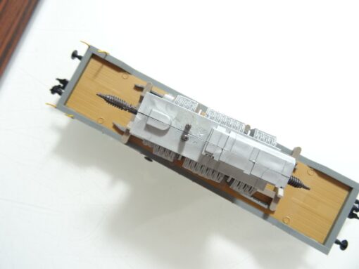 Liliput H0 257 50 Flachwagen mit Trafo der SBB, siehe Foto in OVP PR910 – Bild 5
