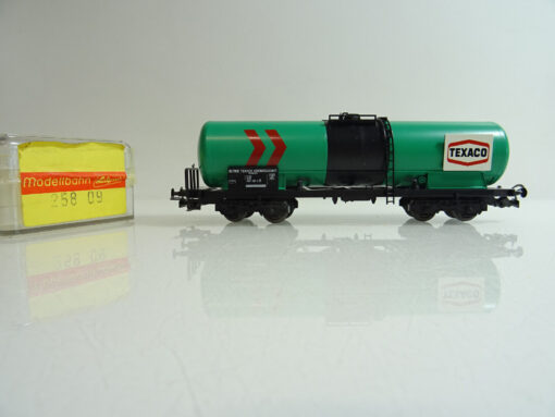 Liliput H0 258 09 Kesselwagen Texaco der DB  in OVP AR7771