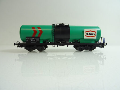 Liliput H0 258 09 Kesselwagen Texaco der DB  in OVP AR7771 – Bild 3