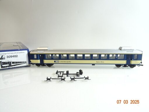 Liliput H0 309482 Salonwagen der BLS in OVP PR6444