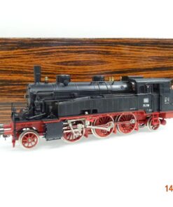 Liliput H0 7504 Dampflok BR 75 1118 der DB in OVP JL4502