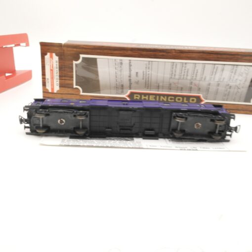 Liliput H0 82100 Gepäckwagen der DR in OVP RR977 – Bild 5