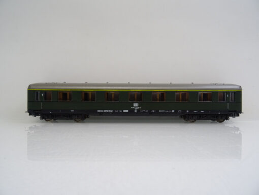 Liliput H0 83100 Personenwagen 1.Kl. der DB in EVP JD6905 – Bild 3