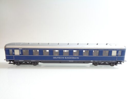 Liliput H0 83303 Personenwagen 3.Kl. der DB in OVP F612 – Bild 3