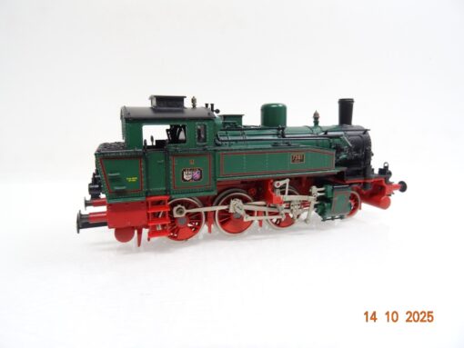 Liliput H0 9100 Dampflok T 91 7361 der K.P. & G.H. in OVP JL3641 – Bild 4