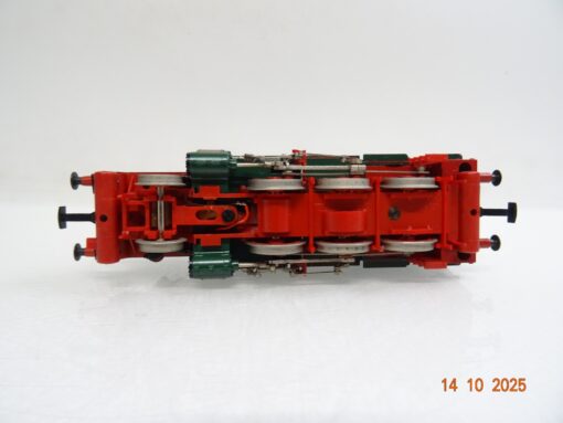 Liliput H0 9100 Dampflok T 91 7361 der K.P. & G.H. in OVP JL3641 – Bild 5