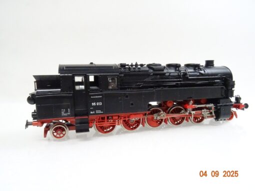 Liliput H0 9503 Dampflok BR 95 013 der DB in OVP JL2824 – Bild 3