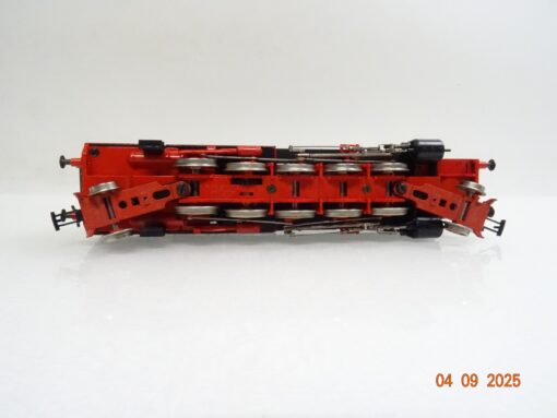 Liliput H0 9503 Dampflok BR 95 013 der DB in OVP JL2824 – Bild 4