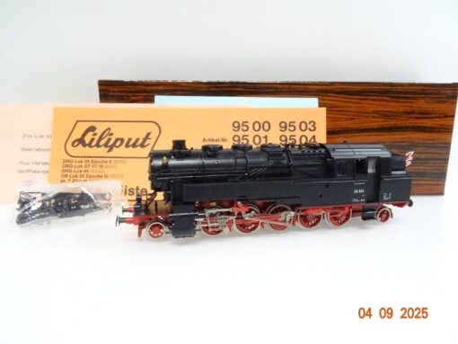 Liliput H0 9503 Dampflok BR 95 013 der DB in OVP JL2824