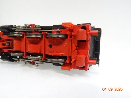 Liliput H0 L109101 Dampflok BR 91 1301 der DB in OVP JL2830 – Bild 5
