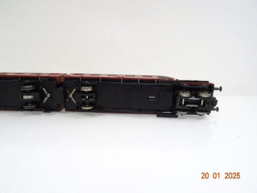 Liliput H0 L112701 Akku-Triebwagen Wittfeld ETA 177 122 DB Digital in OVP LE8384 – Bild 5