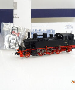Liliput H0 L131196 AC Dampflok BR 75 278 Bad VI b der DRG Digital in OVP LE4637