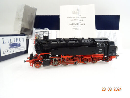 Liliput H0 L131218 Dampflok BR 84 001 der DRG Digital Top in OVP LE5453