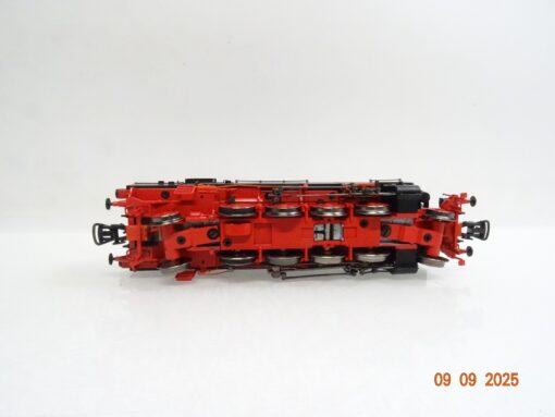 Liliput H0 L131400 Dampflok BR 93 1353 der DR ESU Digital in OVP JL2910 – Bild 5