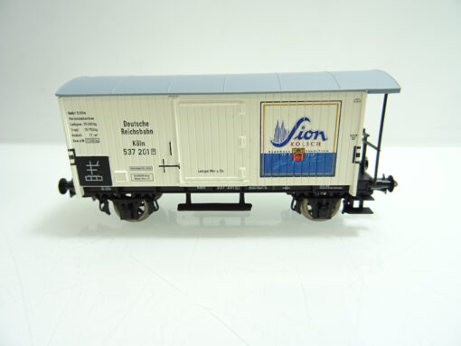Liliput H0 L224807 Bierwagen Brauerei Sion Ep.II  in OVP AR6764 – Bild 3