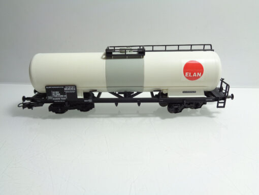 Liliput H0 L225805 4achs. Güterwagen Tankwagen ELAN der ÖBB in OVP AR5688 – Bild 3