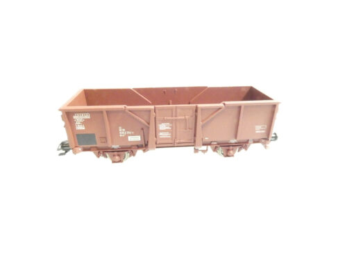 Liliput H0 L235065 Mittenselbstentladewagen der DB Ep.IV in OVP AR4542 – Bild 3