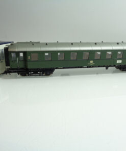 Liliput H0 L328601 Eilzug Personenwagen 2.Kl. der DB in OVP JD5643