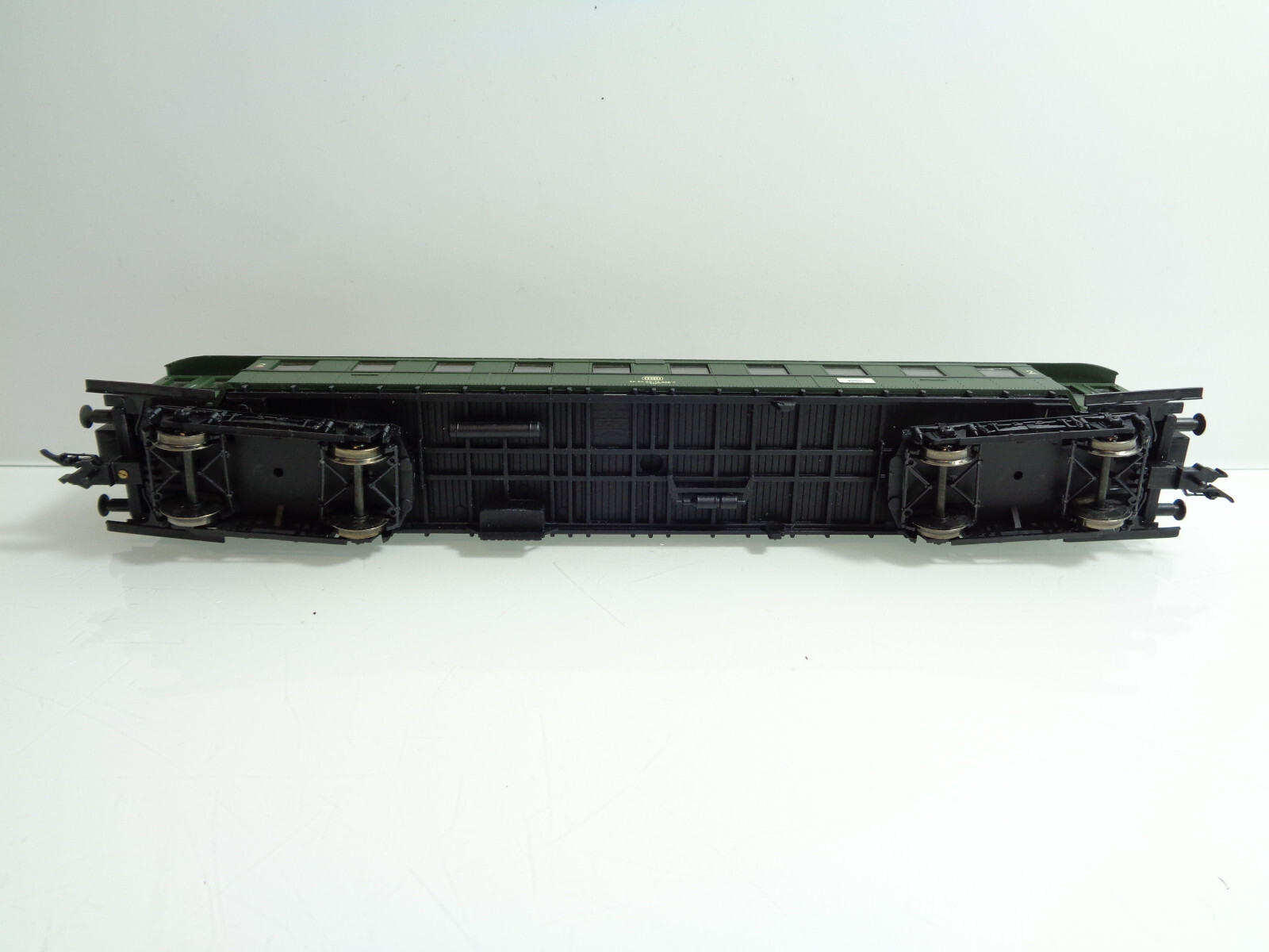 Liliput H0 L328601 Eilzug Personenwagen 2.Kl. der DB in OVP JD5643 – Bild 4