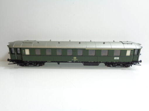 Liliput H0 L328701 Eilzugwagen 1.Kl./2.Kl. der DB in OVP JD5549 – Bild 3