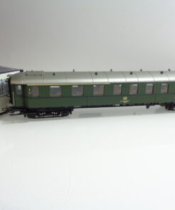 Liliput H0 L328701 Eilzugwagen 1.Kl./2.Kl. der DB in OVP JD5549