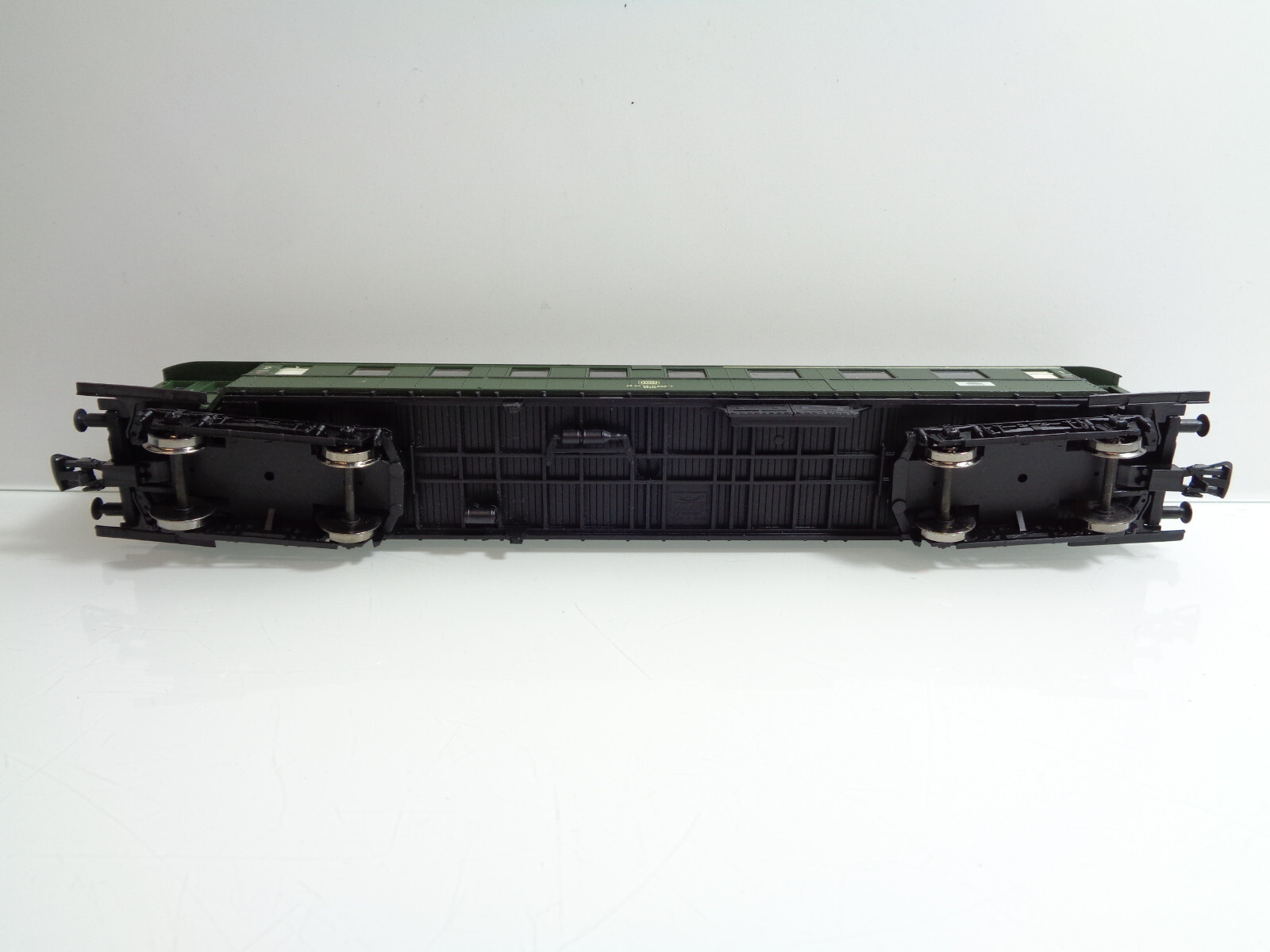 Liliput H0 L328701 Eilzugwagen 1.Kl./2.Kl. der DB in OVP JD5549 – Bild 4