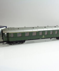 Liliput H0 L328701 Eilzugwagen 1.Kl./2.Kl. der DB in OVP JD5553