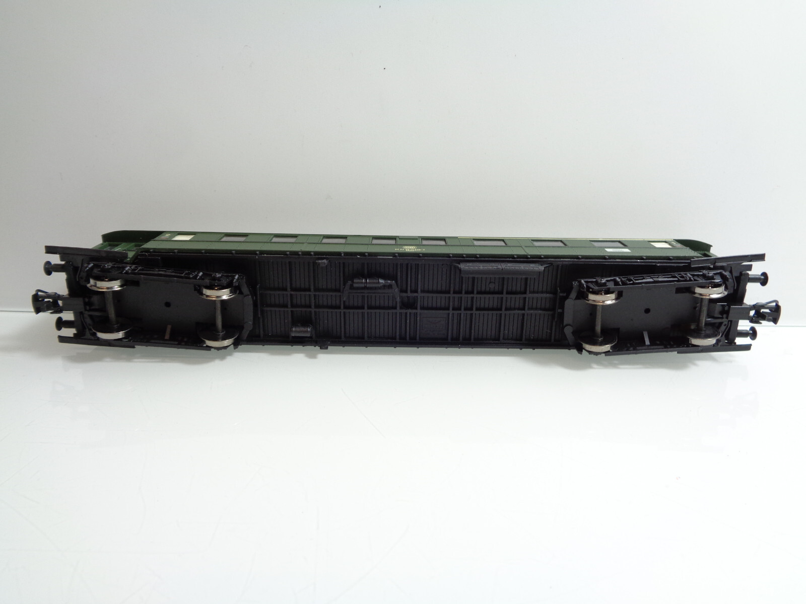 Liliput H0 L328701 Eilzugwagen 1.Kl./2.Kl. der DB in OVP JD5553 – Bild 4